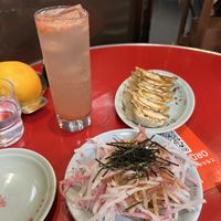   at Izakaya Masaka in Tokyo