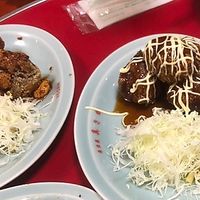Spicy and mayo karaage   at Izakaya Masaka in Tokyo