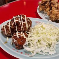 Kaarage at Izakaya Masaka in Tokyo