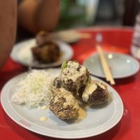   at Izakaya Masaka in Tokyo