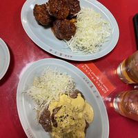 Karaage  at Izakaya Masaka in Tokyo