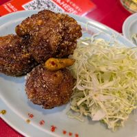 Yummy Sichuan Karaage at Izakaya Masaka in Tokyo