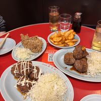   at Izakaya Masaka in Tokyo