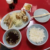   at Izakaya Masaka in Tokyo