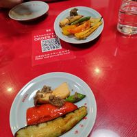  at Izakaya Masaka in Tokyo