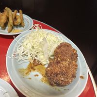   at Izakaya Masaka in Tokyo