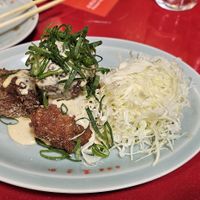  at Izakaya Masaka in Tokyo