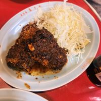 Karaage  at Izakaya Masaka in Tokyo