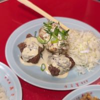   at Izakaya Masaka in Tokyo