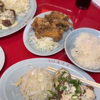   at Izakaya Masaka in Tokyo