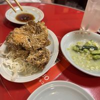   at Izakaya Masaka in Tokyo