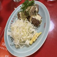   at Izakaya Masaka in Tokyo