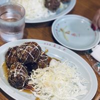 Karaage  at Izakaya Masaka in Tokyo