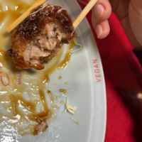 Karaage at Izakaya Masaka in Tokyo