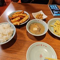  at Izakaya Masaka in Tokyo