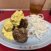   at Izakaya Masaka in Tokyo