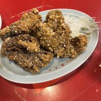 kaarage  at Izakaya Masaka in Tokyo