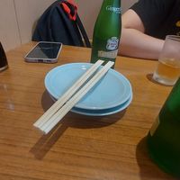 Ginger beer at Izakaya Masaka in Tokyo
