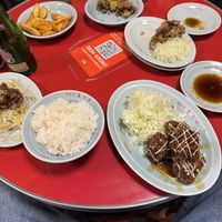   at Izakaya Masaka in Tokyo