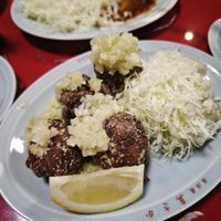  at Izakaya Masaka in Tokyo