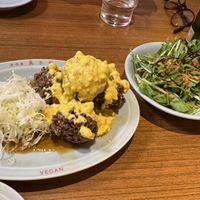   at Izakaya Masaka in Tokyo