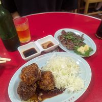  at Izakaya Masaka in Tokyo