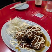  at Izakaya Masaka in Tokyo