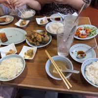   at Izakaya Masaka in Tokyo