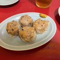 Shumai  at Izakaya Masaka in Tokyo