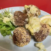   at Izakaya Masaka in Tokyo