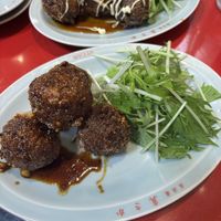 spicy     at Izakaya Masaka in Tokyo