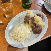   at Izakaya Masaka in Tokyo