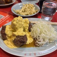 tartar flavor - it’s like vegan egg and it’s my FAVVVV  at Izakaya Masaka in Tokyo