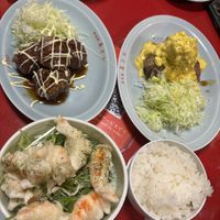   at Izakaya Masaka in Tokyo