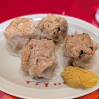 Shumai at Izakaya Masaka in Tokyo