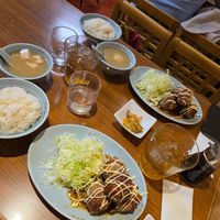  at Izakaya Masaka in Tokyo