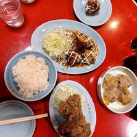  at Izakaya Masaka in Tokyo