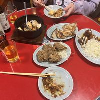   at Izakaya Masaka in Tokyo