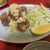   at Izakaya Masaka in Tokyo