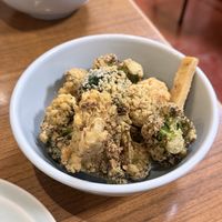   at Izakaya Masaka in Tokyo