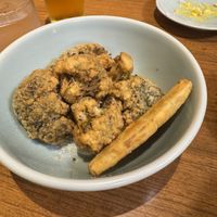   at Izakaya Masaka in Tokyo