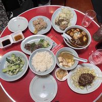 Various dishes (¥500-¥1000)  at Izakaya Masaka in Tokyo