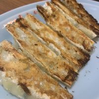 Gyoza  at Izakaya Masaka in Tokyo