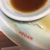 VEGAN at Izakaya Masaka in Tokyo