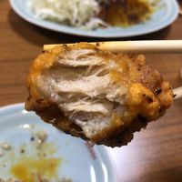 The soy meat is so juicy  at Izakaya Masaka in Tokyo