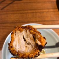 Karage at Izakaya Masaka in Tokyo