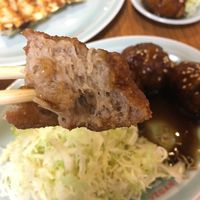 Karaage, INSANELY DELICIOUS  at Izakaya Masaka in Tokyo