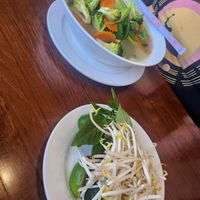 Pho at Sunny Thai in Arlington