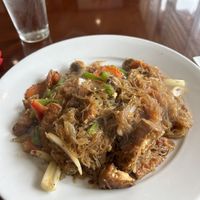   at Sunny Thai in Arlington