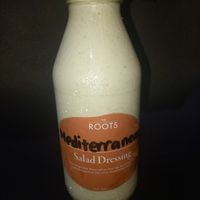 Mediterranean Salad Dressing at The Roots Salad Bar in Jakarta
